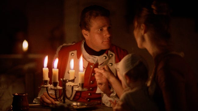 Barry Lyndon: Time Regained | Current | The Criterion Collection