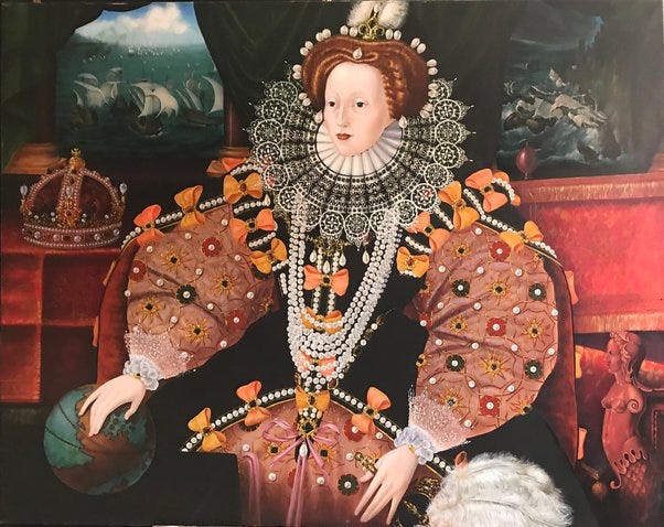 How did the cult of Elizabeth I emerge in England? - Quora