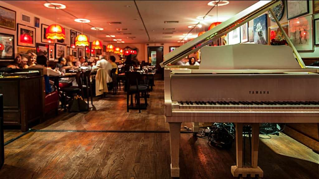 Russian Restaurant & Piano Bar