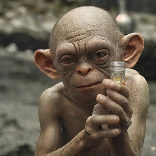 https://images.deepai.org/art-image/f609fde3e1a94347802ad8c8b25bface/gollum-holding-a-vial-of-liquid-in-his-hands.jpg