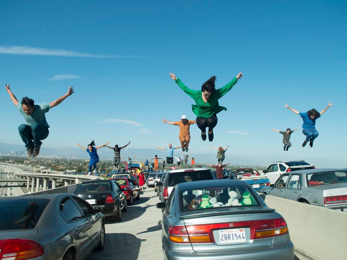 La La Land:' The ultimate filming location map