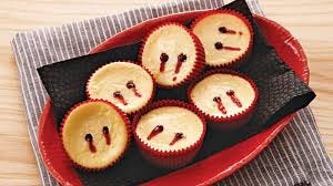 Vampire Cheesecake Bites Recipe - BettyCrocker.com