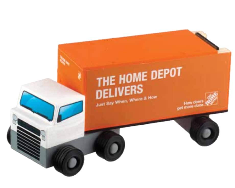 Delivery Truck - January 6, 2024