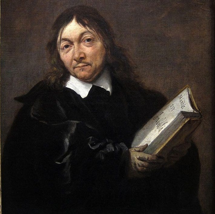 Thinking of Design: Reflections on René Descartes
