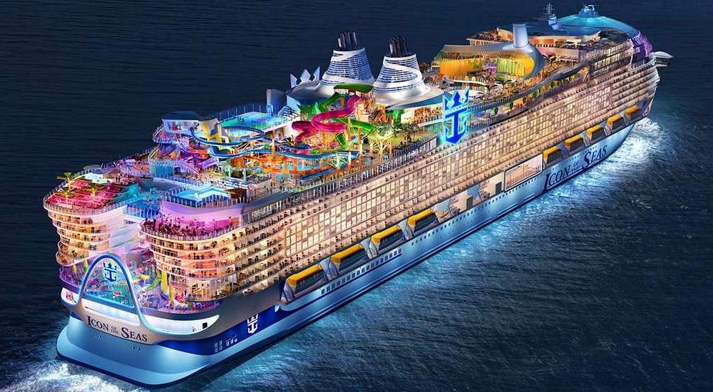 Icon Of The Seas Itinerary, Current Position, Ship Review | Royal Caribbean