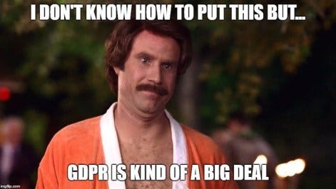 DIGIT'S 20 Best GDPR Memes • DIGIT