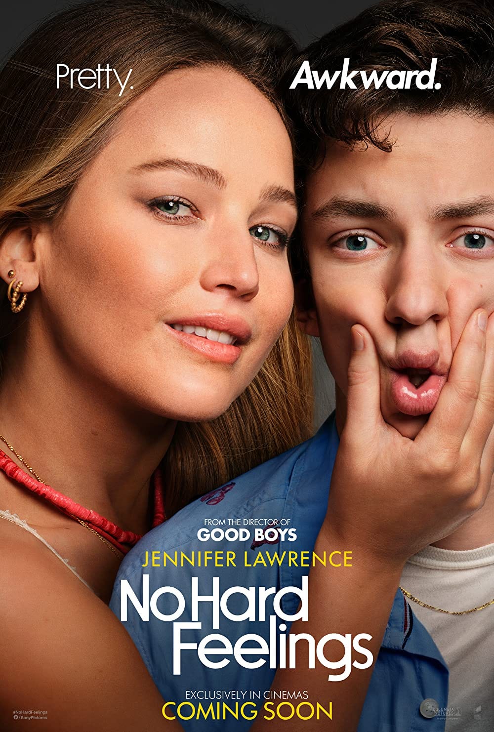 No Hard Feelings (2023) - IMDb