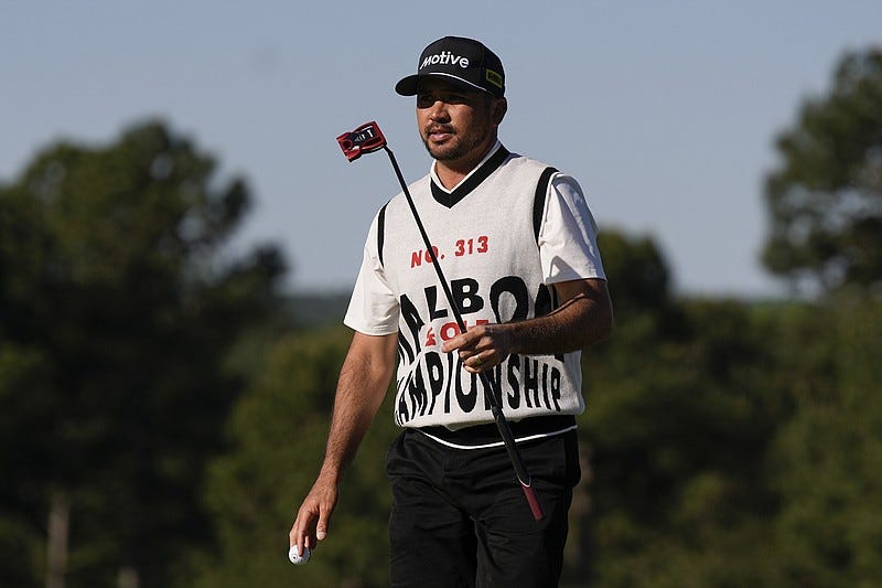 Out of bounds: Augusta National asked Jason Day to change clothes |  Chattanooga Times Free Press