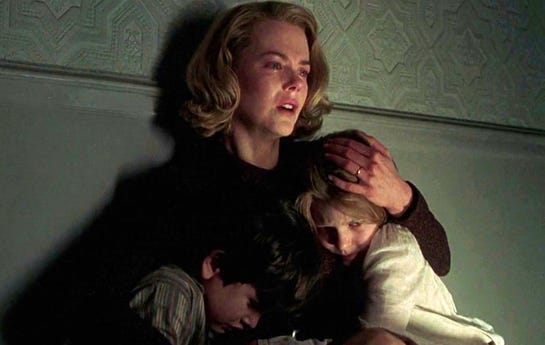 Nicole Kidman Horror 'The Others' To Get Remake With Sentient – Deadline
