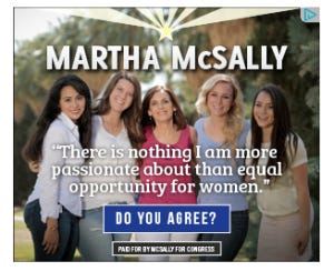 Martha McSally