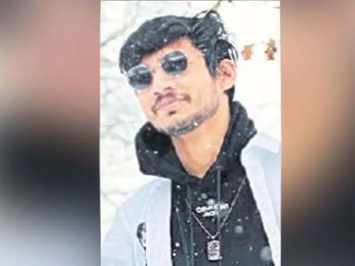 Telugu student died of cardiac arrest in America