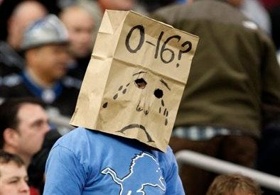Bag-Headed Sports Fans Who Love Awful Teams | News, Scores, Highlights,  Stats, and Rumors | Bleacher Report