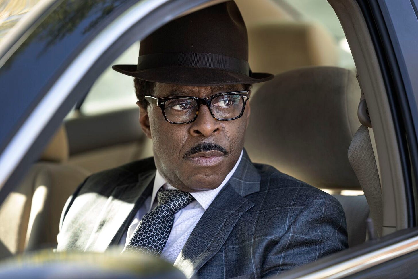 61st Street': Courtney B. Vance says making AMC show on South Side was 'a  little scary' but essential - Chicago Sun-Times