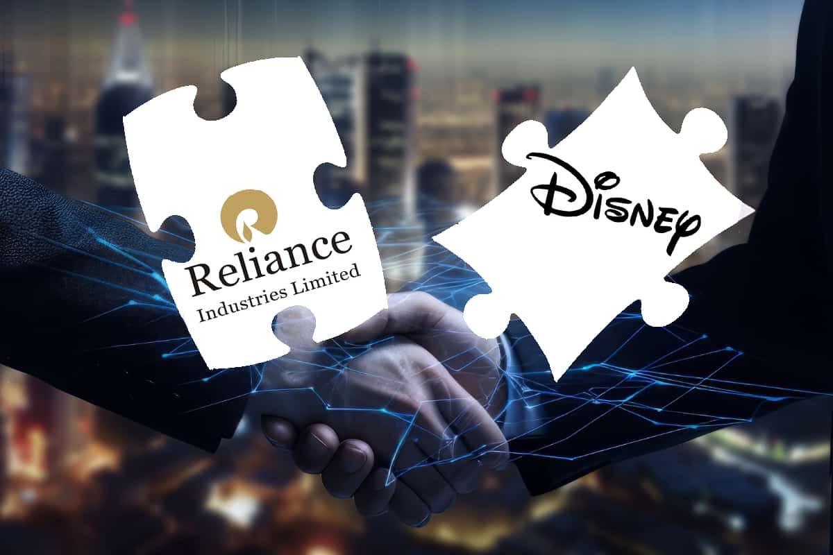 Reliance & Walt Disney officially announce merger deal