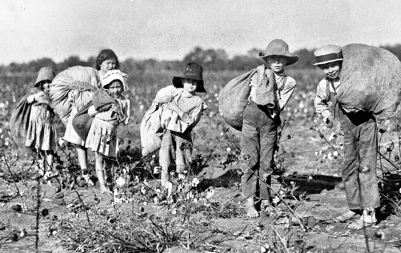 sharecropping racial connotations