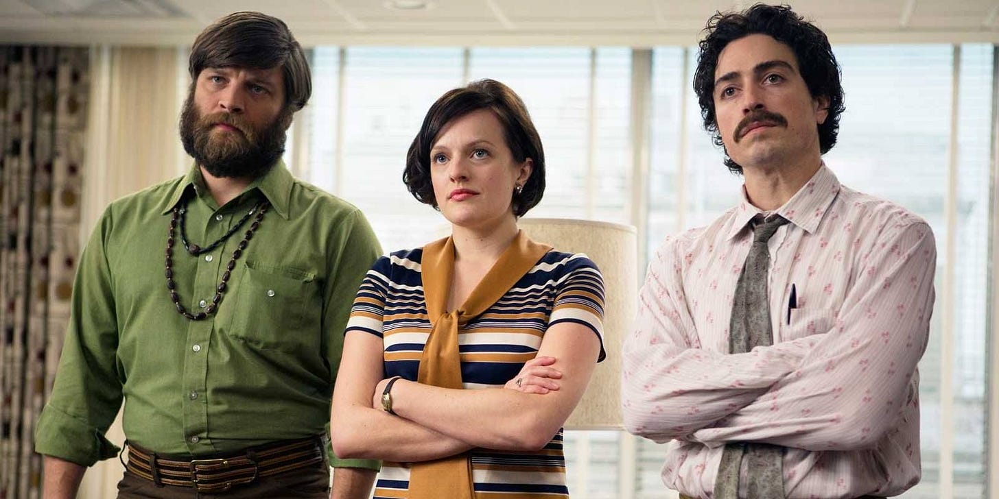 Mad Men: 10 People Peggy Should Have Been With (Other Than Stan)