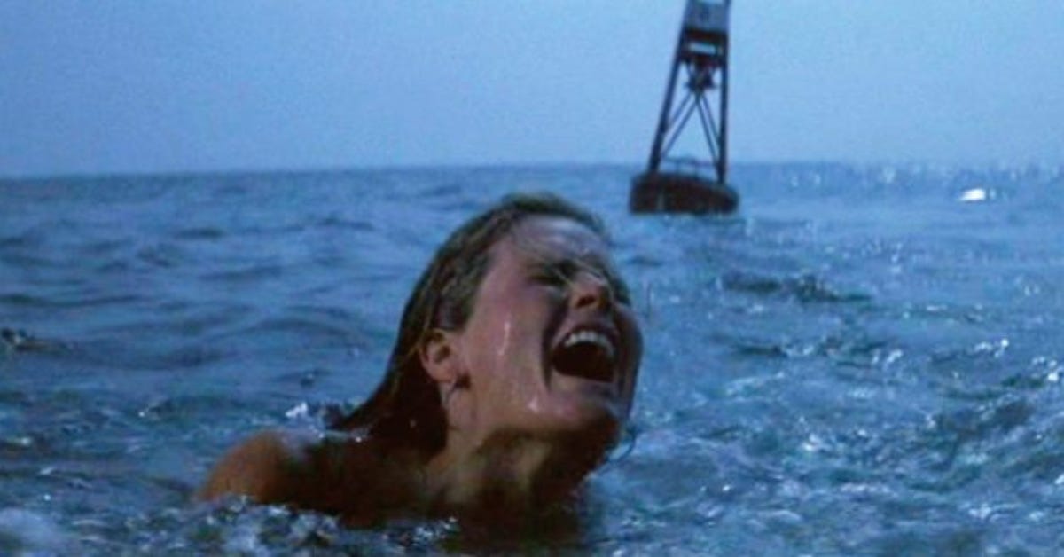 The Filming of 'Jaws' Almost Ended in Real-Life Tragedy | The Vintage News
