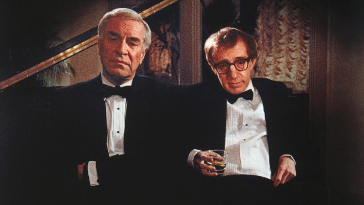 The best and worst Woody Allen movies