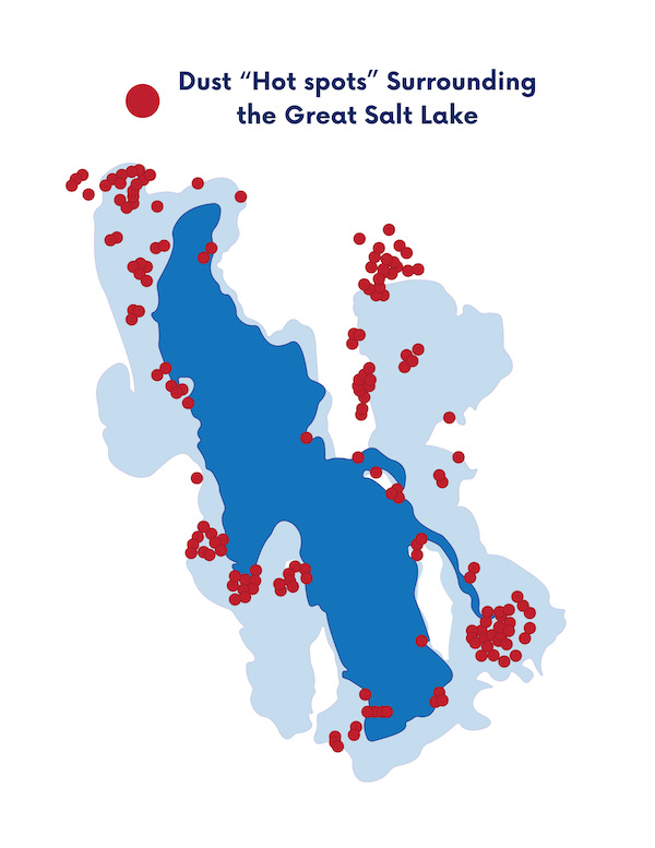 The Aridification of the Great Salt Lake - Ballard Brief