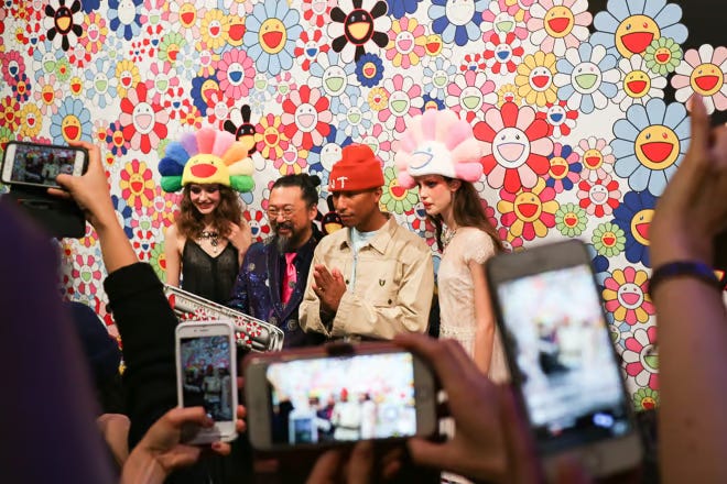 Takashi Murakami Flower