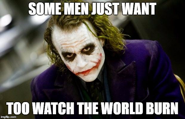 why so serious joker - Imgflip