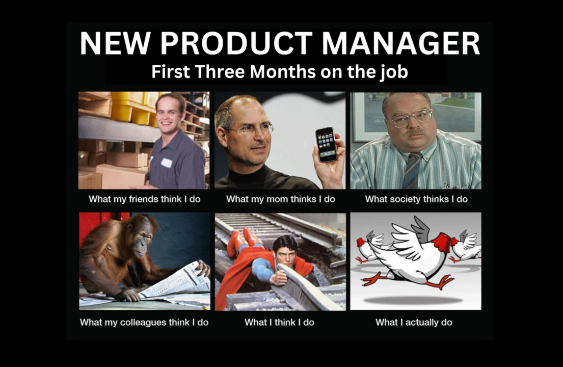 First-Time Product Managers: Survive Until You Thrive.