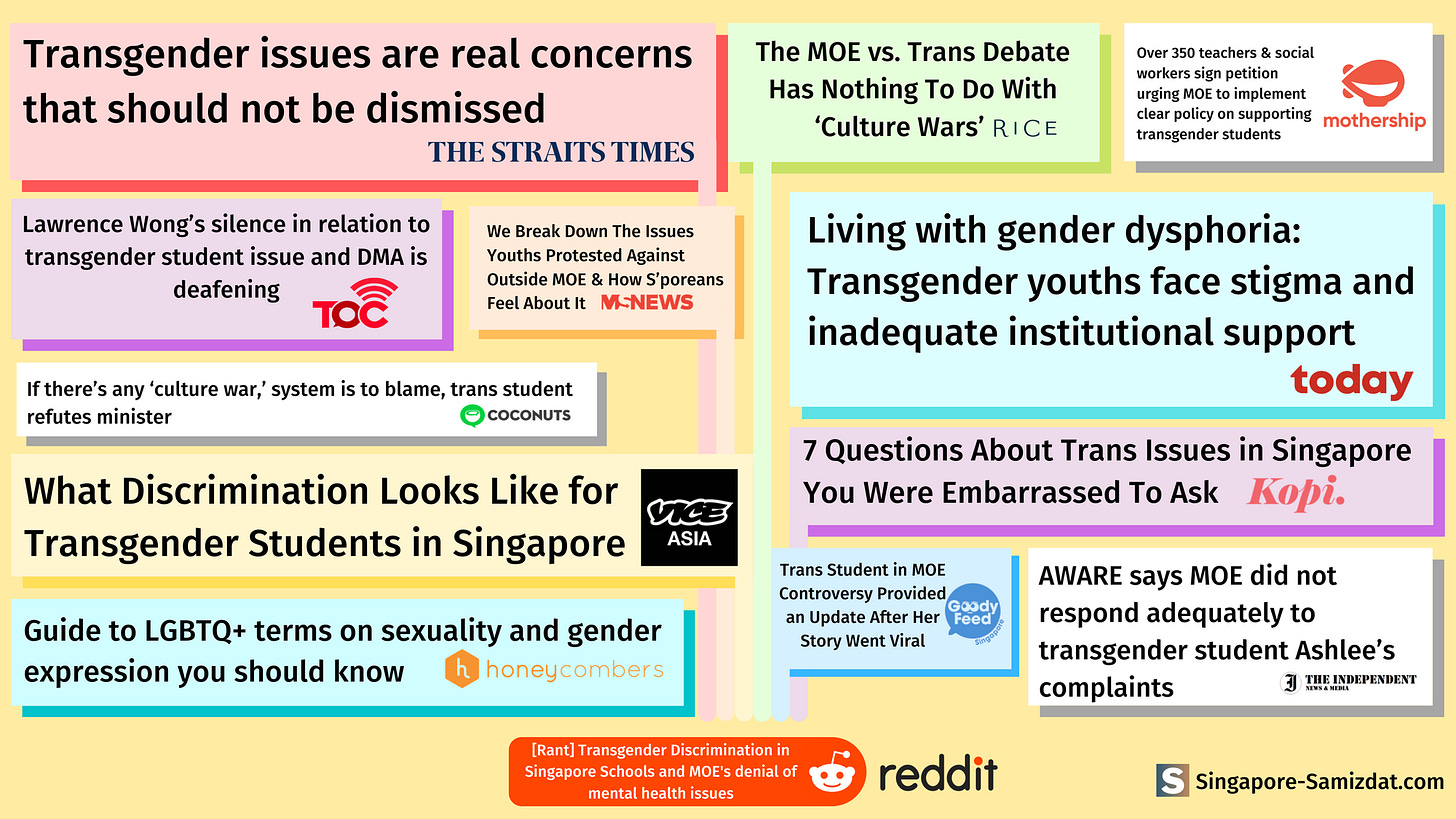 How a Reddit Post Sparked a National Conversation on Trans Rights