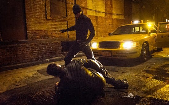 daredevil charlie cox in action 2015