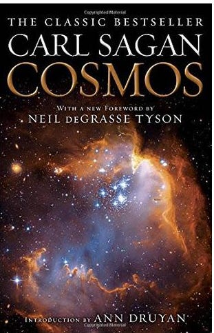 Cosmos Book