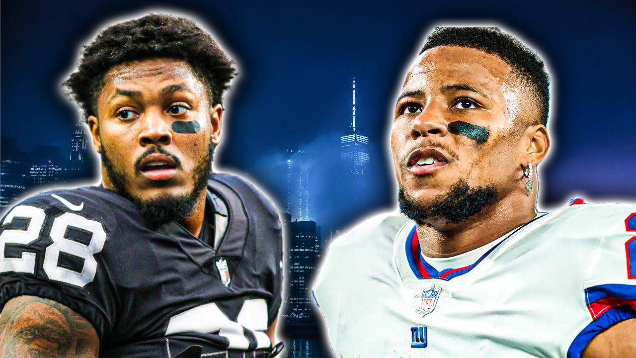 Saquon Barkley & Josh Jacobs Are Playing With Fire