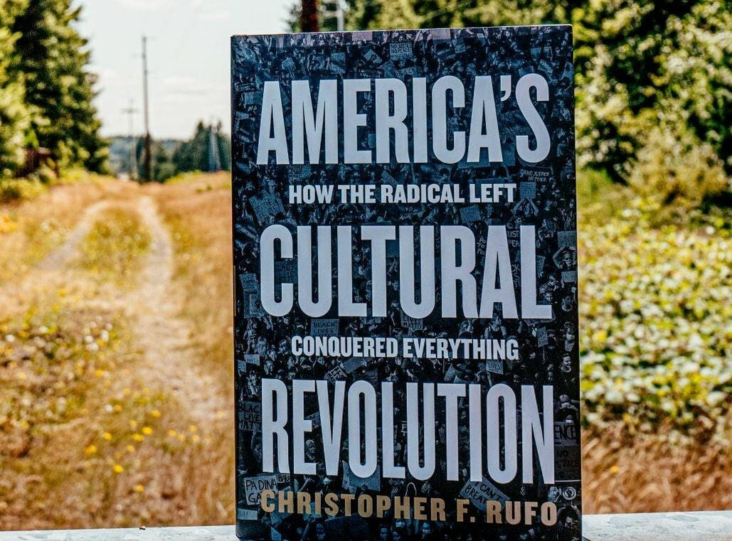 Chris Rufo Exposes The History Of America's Cultural Revolution ...