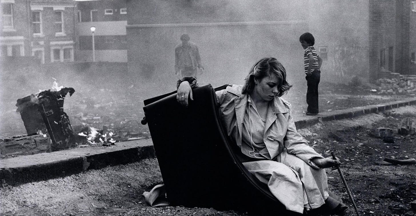 Tish Murtha: Works 1976-1991 | The Photographers Gallery