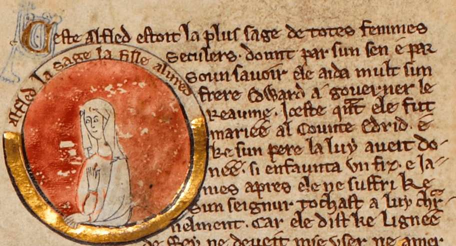 Medieval: Anglo-Saxon Chronicle