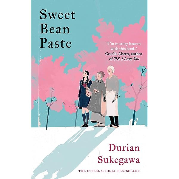 Amazon.com: Sweet Bean Paste: The International Bestseller eBook : Sukegawa,  Durian, Watts, Alison: Books