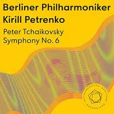 TCHAIKOVSKY Symphony No 6 (Petrenko)