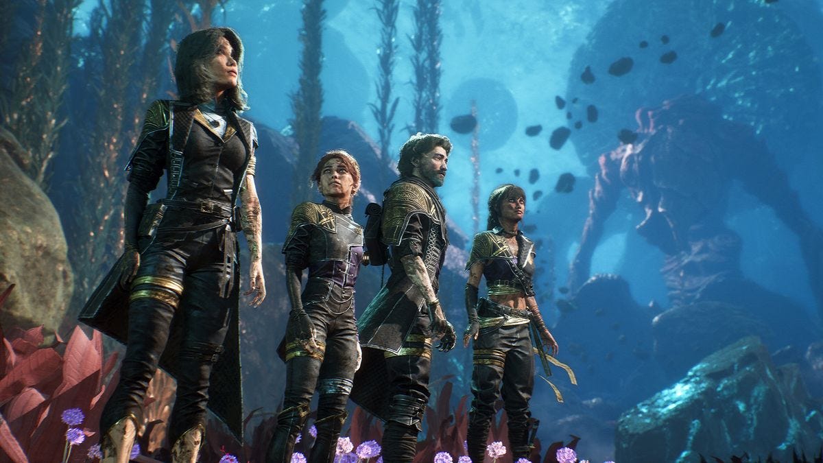 Dragon Age creator says Clair Obscur: Expedition 33 is 'kind of to JRPGs  what Baldur's Gate 3 was to CRPGs' | PC Gamer