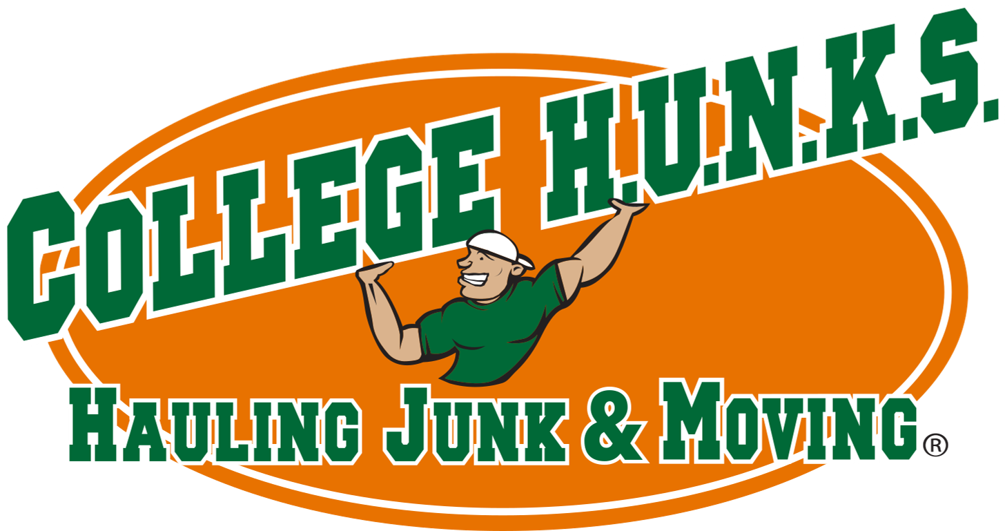  College Hunks Hauling Junk logo.