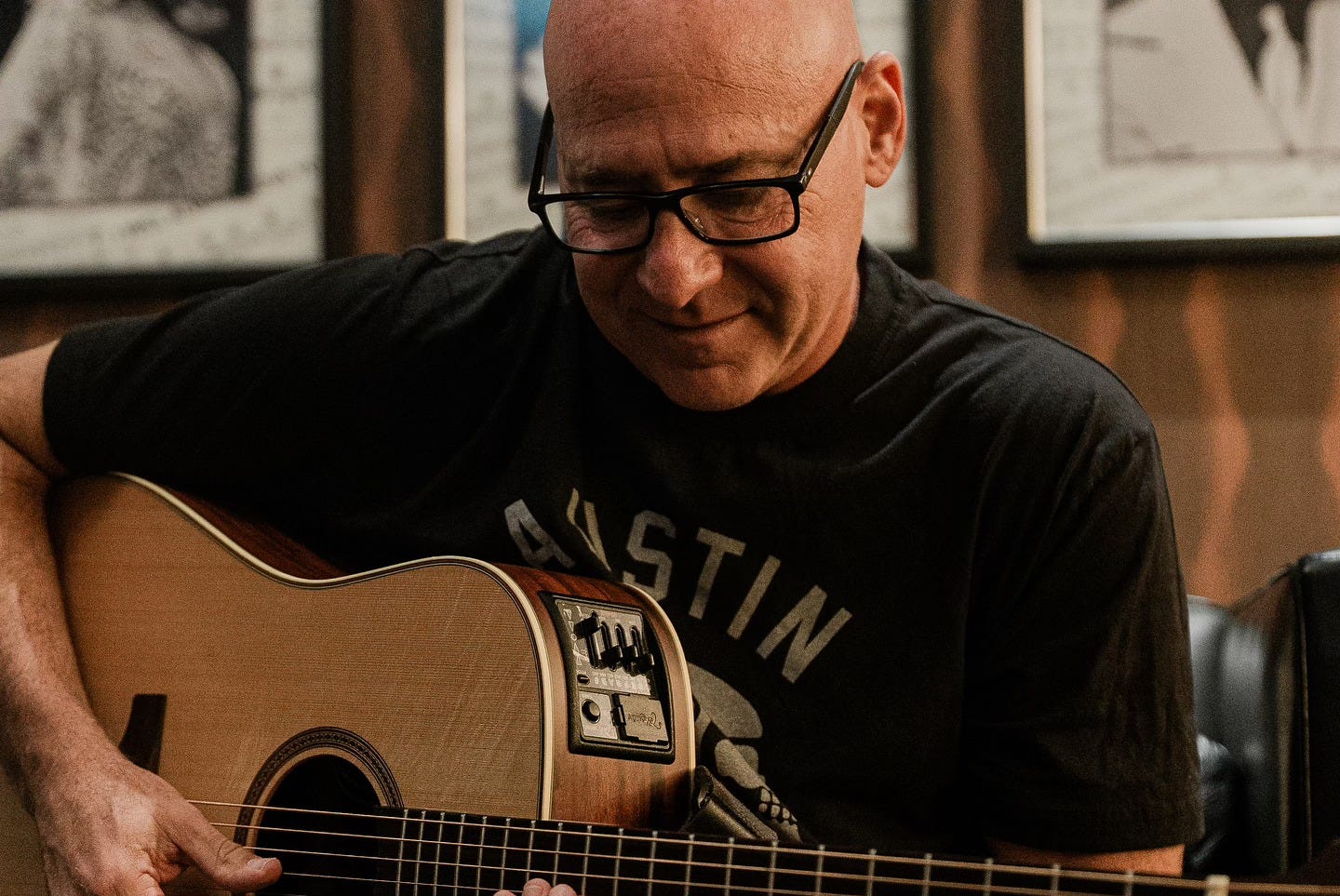 Ken Block of Sister Hazel