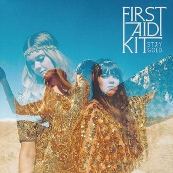 Cover art for My Silver Lining by First Aid Kit