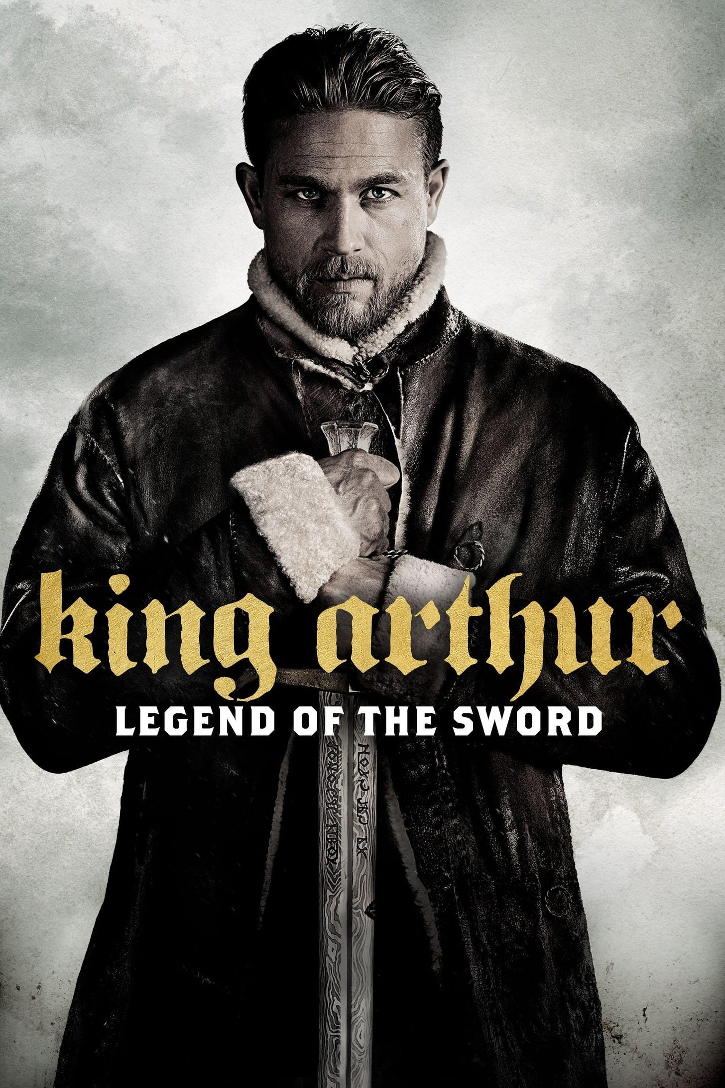 King Arthur: Legend of the Sword Movie Poster - ID: 149755 - Image Abyss