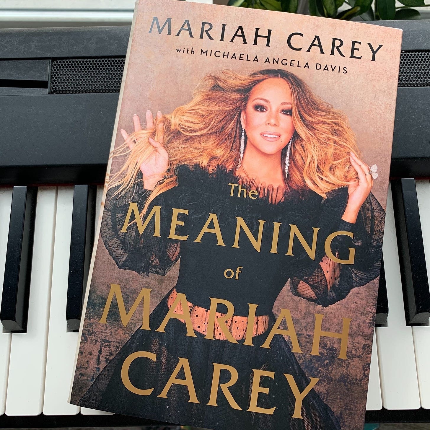 Rock and Roll Book Club: 'The Meaning of Mariah Carey'