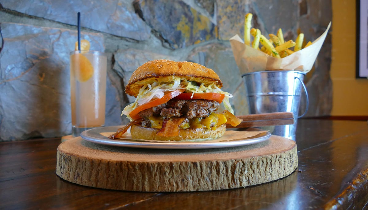 Stack 571 | Burger And Whiskey Bar | Happy Hour - Stack 571 Burger &  Whiskey Bar