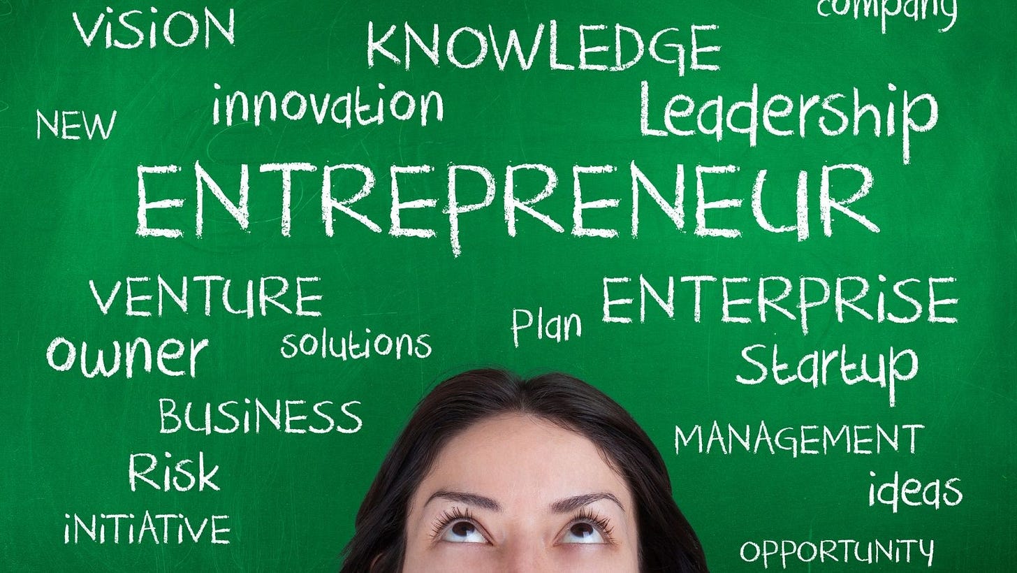 What are the Characteristics and Traits of an Entrepreneur? - Agribusiness  Education and Research International