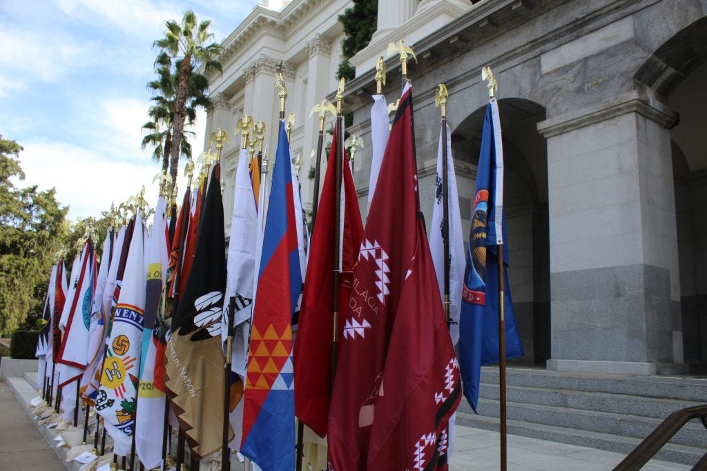 Native American spiritual leaders, recruiters at Capitol Native American spiritual leaders, recruiters at Capitol
