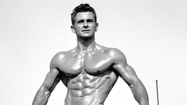 Vince Gironda: The Iron Guru | The Bodybuilding Archive