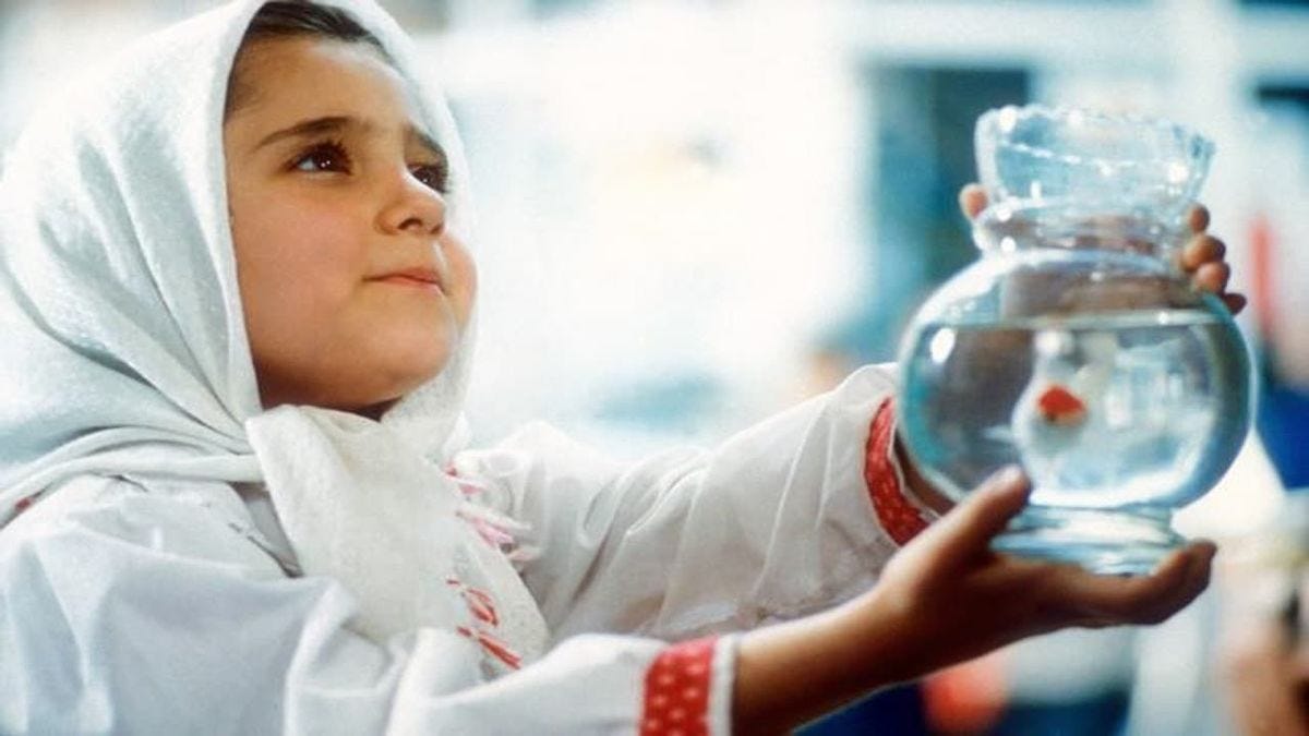 The White Balloon (1995) directed by Jafar Panahi • Reviews, film + cast •  Letterboxd