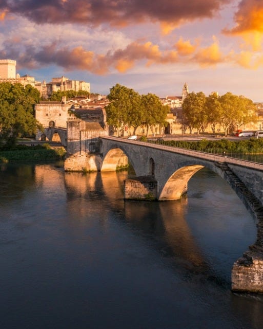 May be an image of Stari Most and the Tiber River