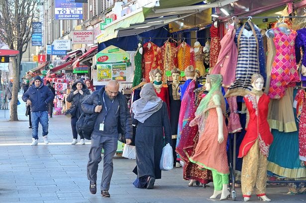 What life's like living in Southall - the remarkable corner of London known  as Little India - MyLondon
