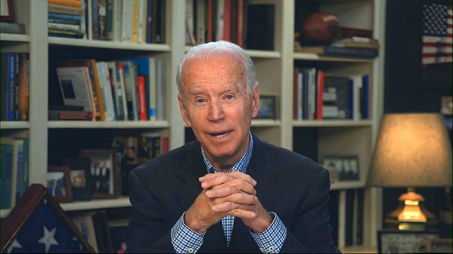 Joe Biden understands the devil is in the details - The Washington Post