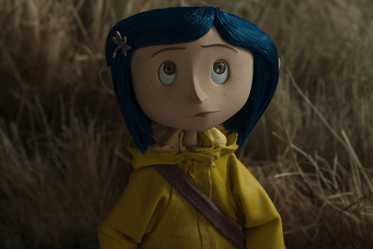 Coraline' explores a dark, imaginative fairy tale | The Chestnut Hill Local